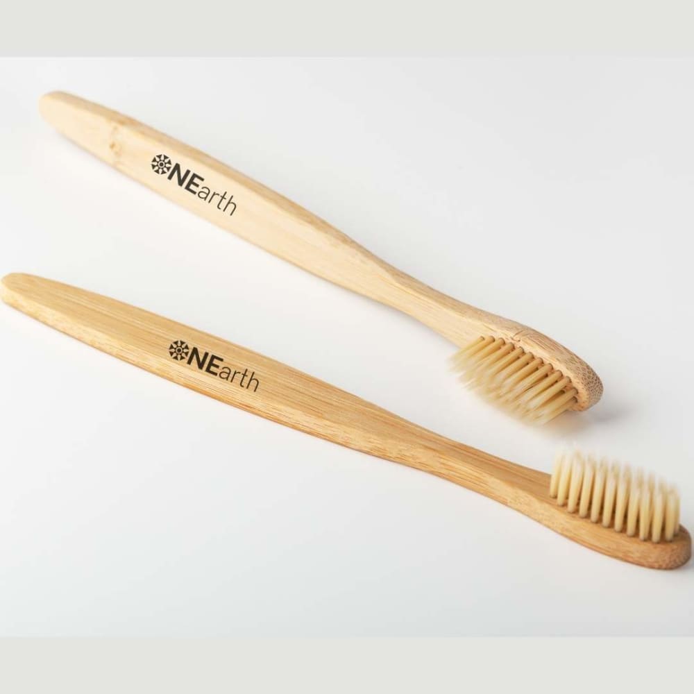 Bamboo Toothbrush (Pack of 4)